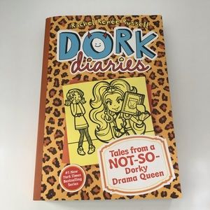 Dork Diaries Softcover Book